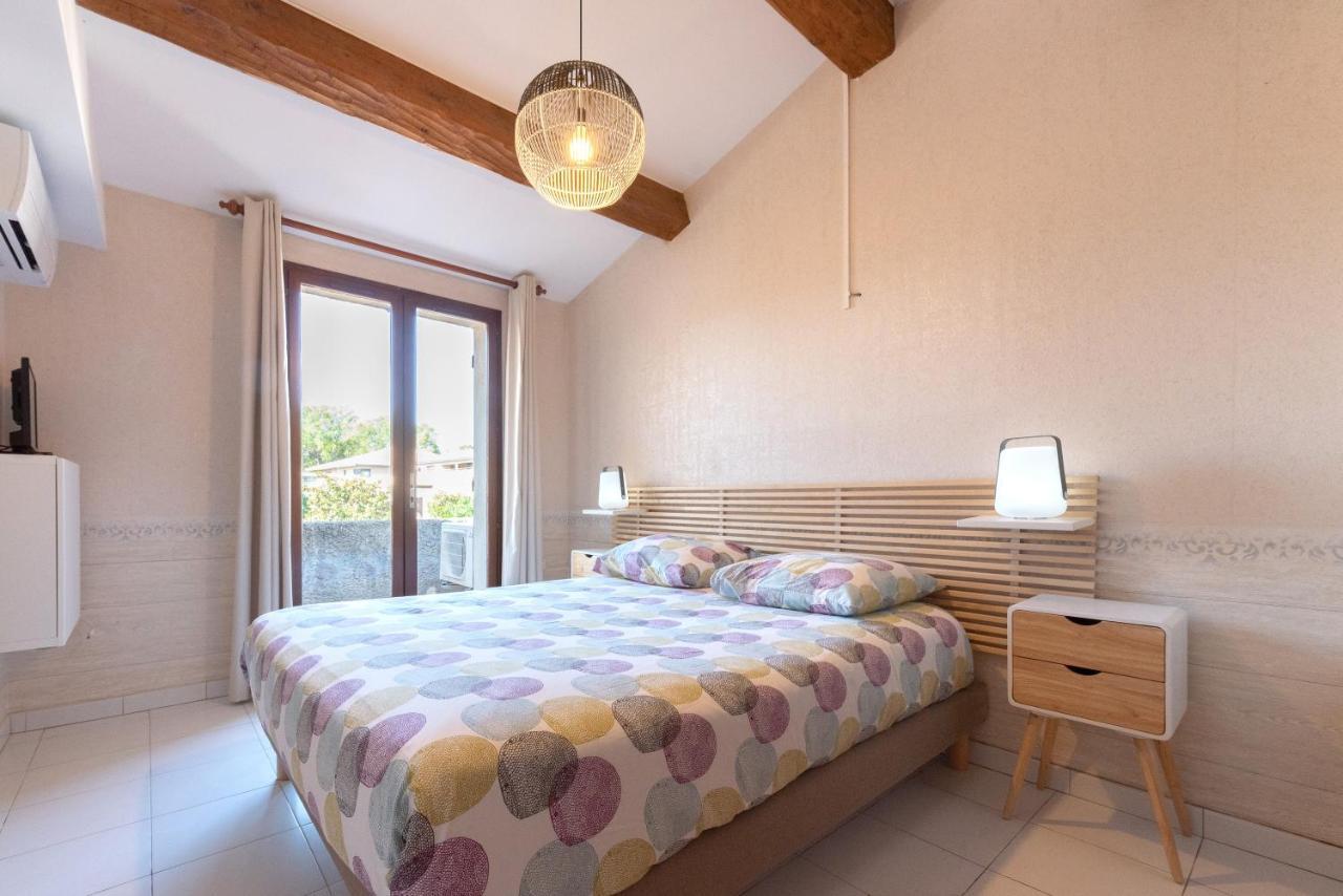 Maison Cosy Avec Petite Piscine Six-Fours-les-Plages Ngoại thất bức ảnh