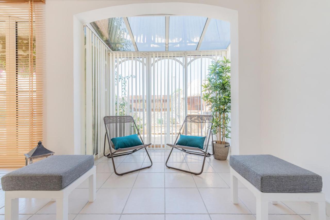 Maison Cosy Avec Petite Piscine Six-Fours-les-Plages Ngoại thất bức ảnh