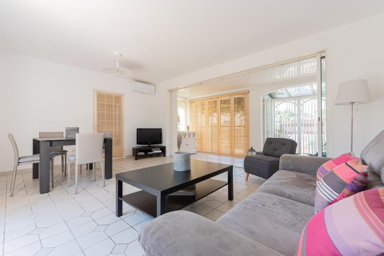 Maison Cosy Avec Petite Piscine Six-Fours-les-Plages Ngoại thất bức ảnh